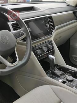 Volkswagen Atlas